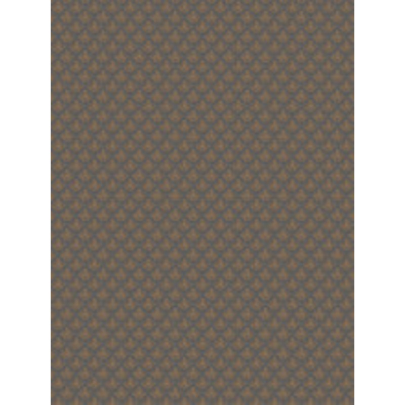 Clarke And Clarke Fabric Martello Nutmeg