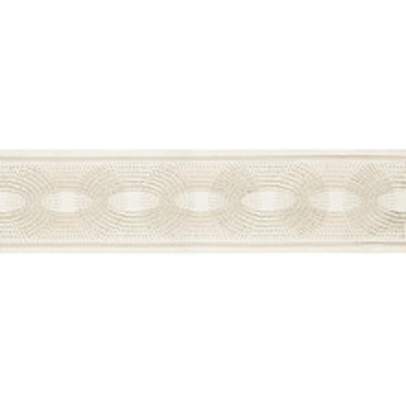 Kravet Design Trim Deco Rays Oyster