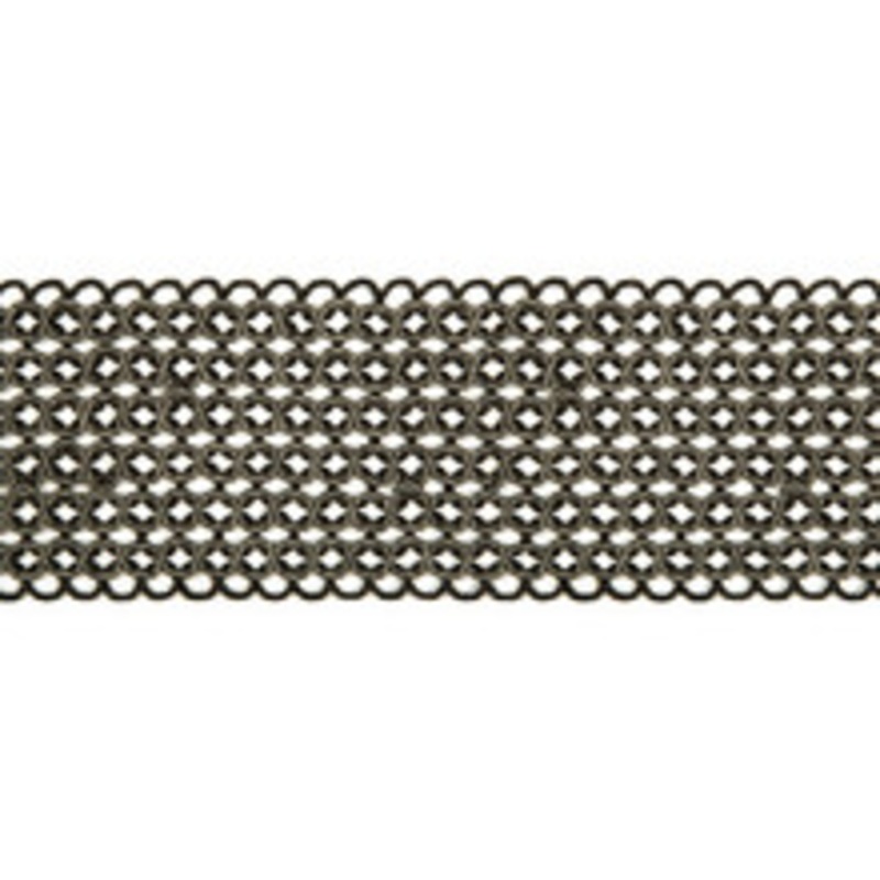 Kravet Design Trim Hammock Border Graphite
