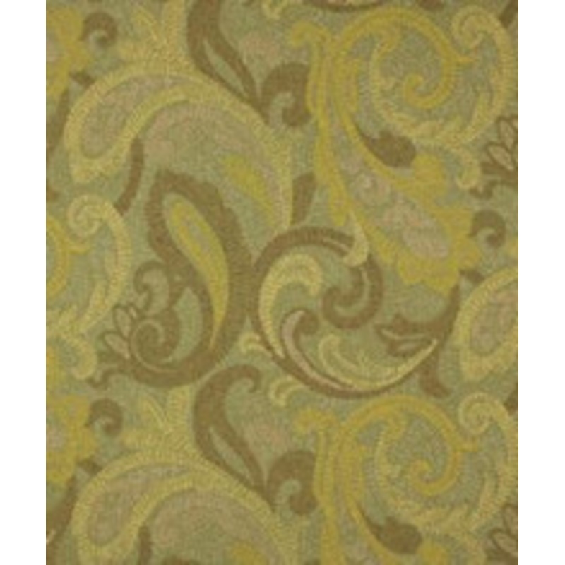 Barrow Fabric Lacey Aloe M9302
