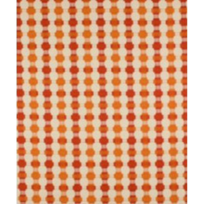 Barrow Fabric Halyard Tangerine M9477