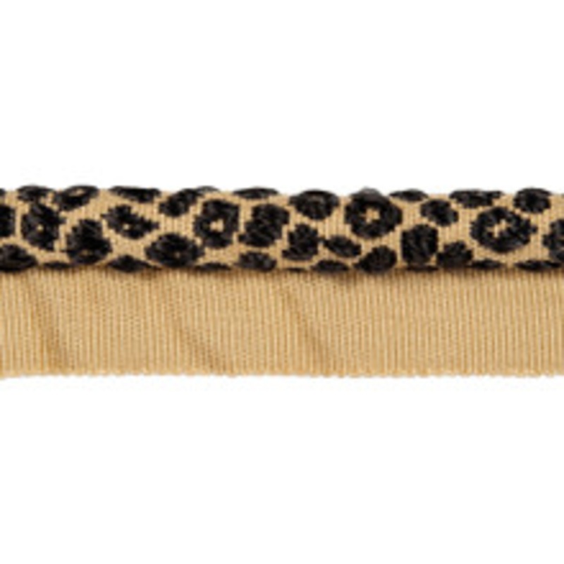 Kravet Design Trim Cheetah Cord Mica