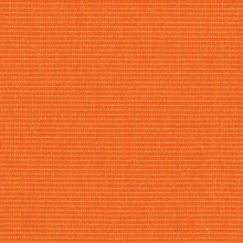 Sunbrella Fabric 5406 Canvas Tangerine