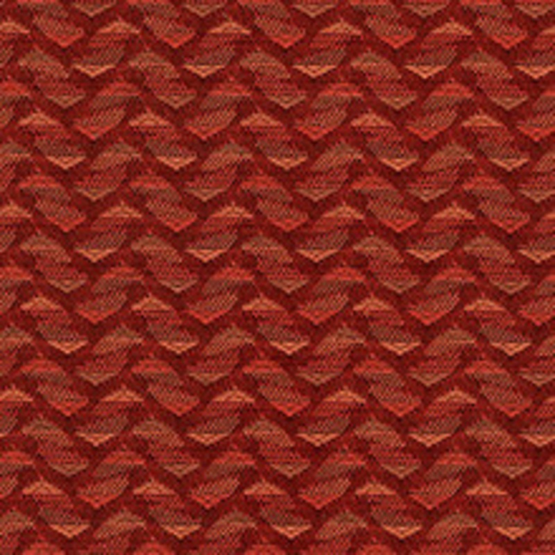 Crypton Fabric Pickwick Burgundy 3029