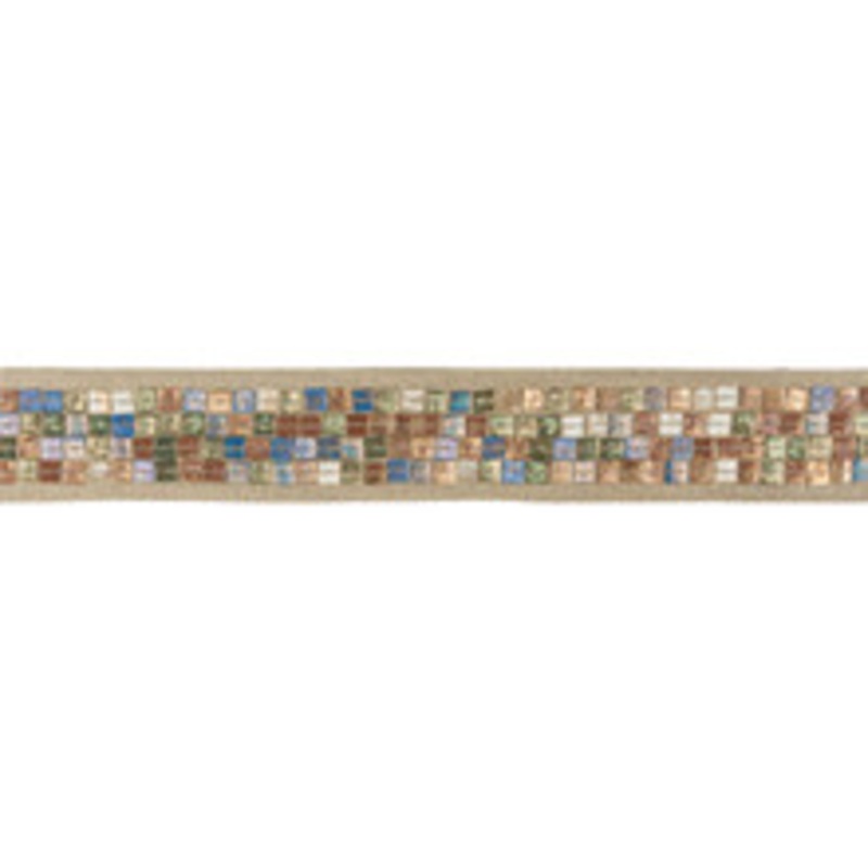 Kravet Design Trim Mosaique Ocean