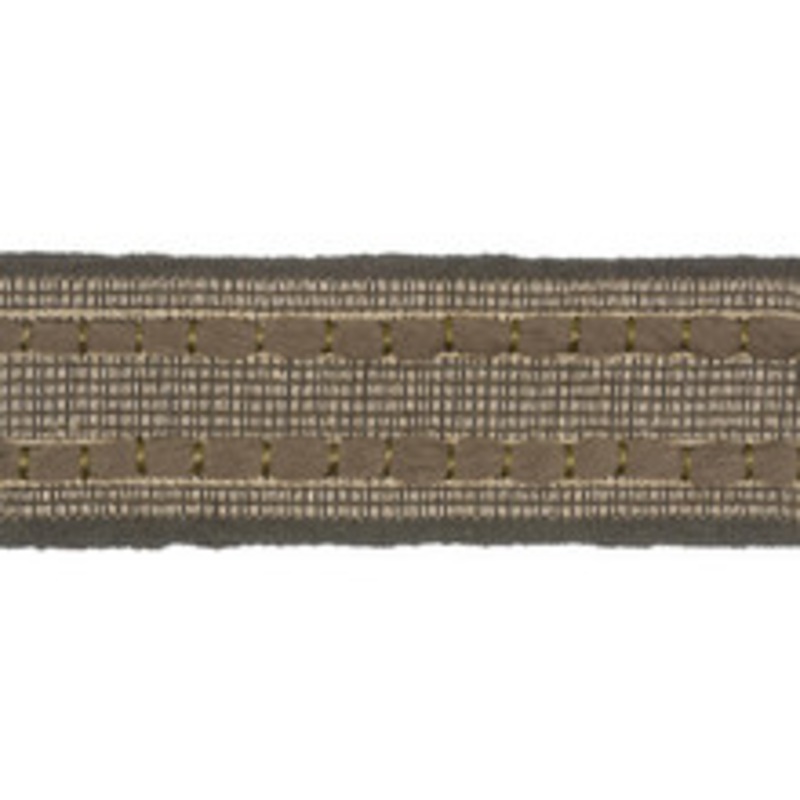 Kravet Design Trim Ramble Tape Mink