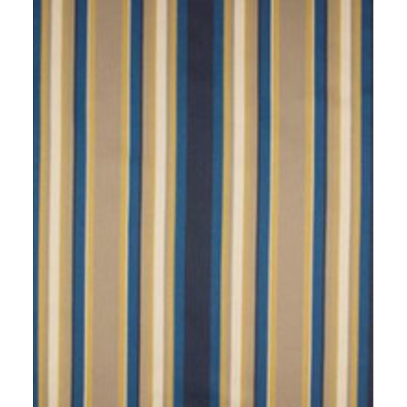 Barrow Fabric Batten Indigo M9767