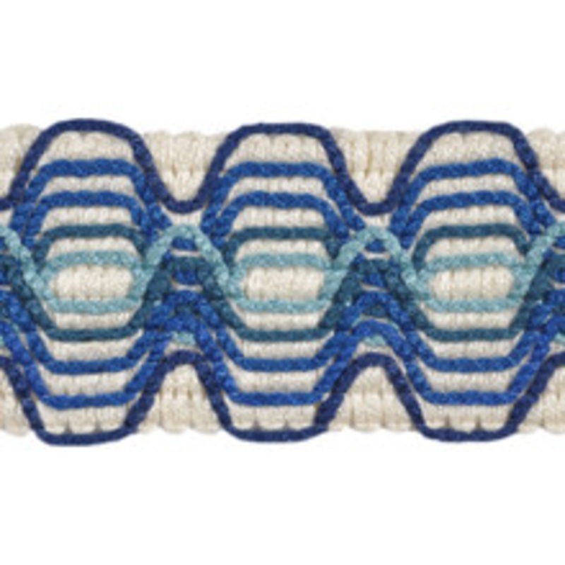 Kravet Design Trim Super Star Aquatic