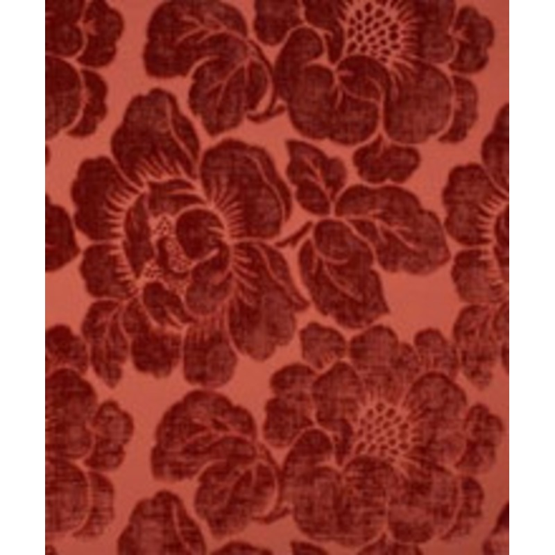 Barrow Fabric Bethany Geranium M9319