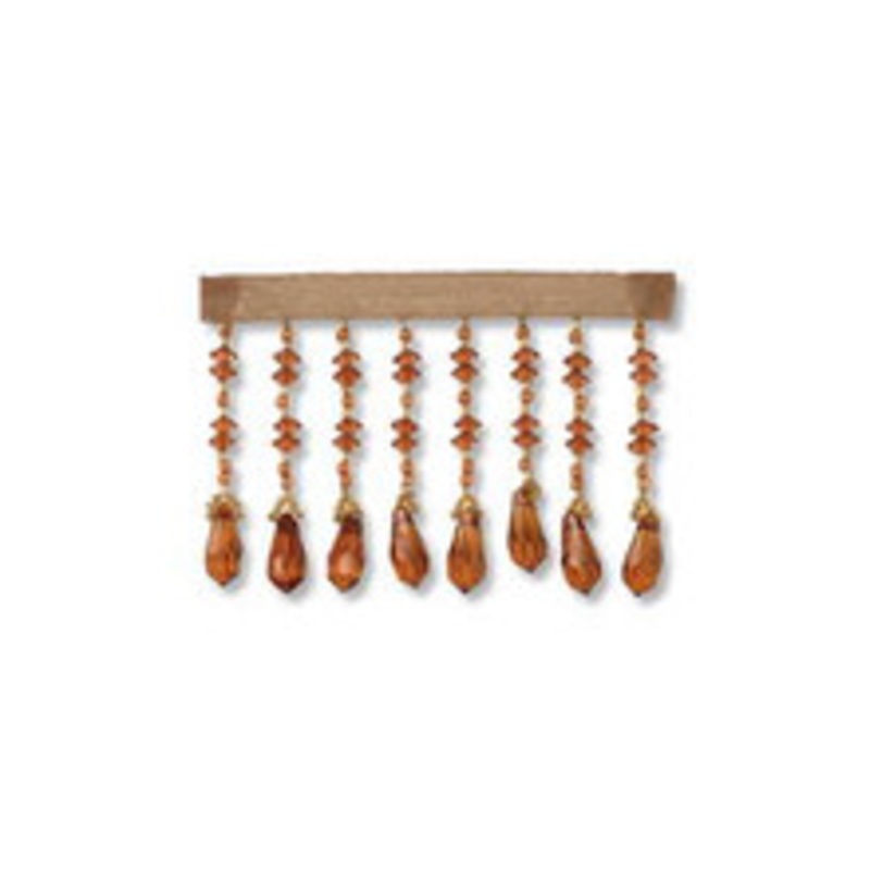 Kravet Design Trim Long Bead Fringe