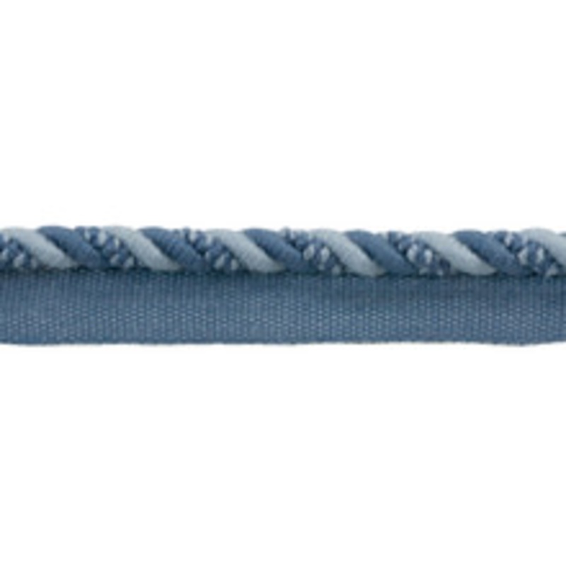 Kravet Design Trim Nakki Indigo