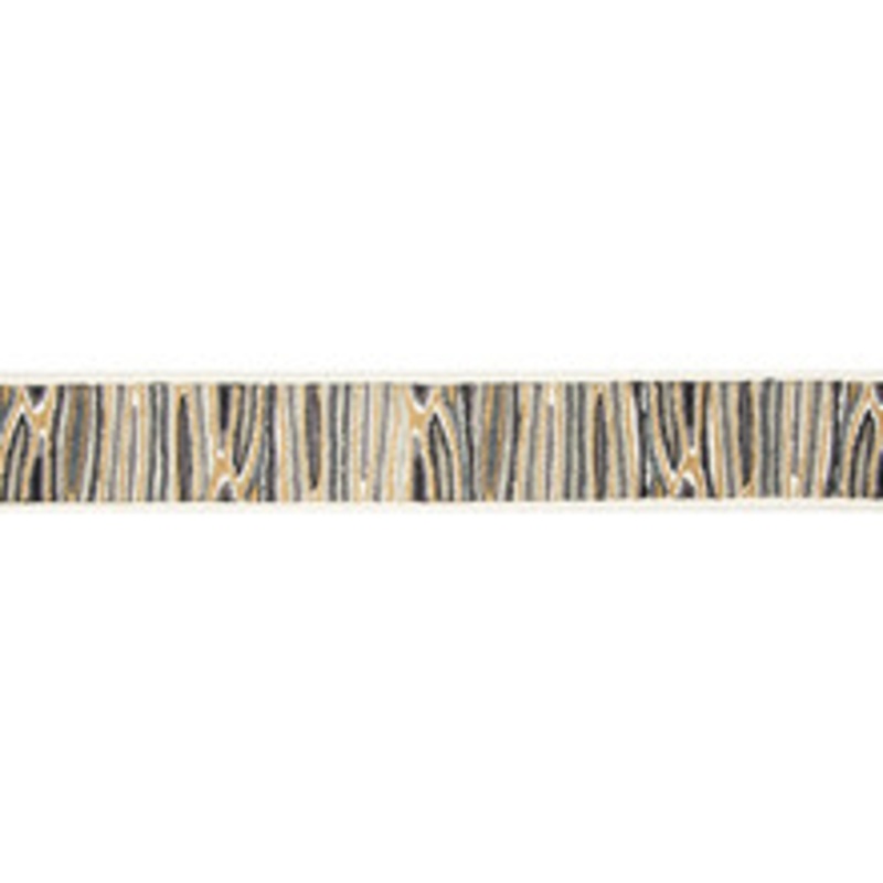 Kravet Design Trim Woodside Slate