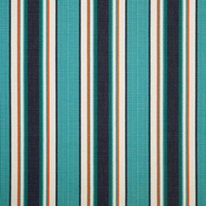 Sunbrella Fabric 58040 Token Surfside