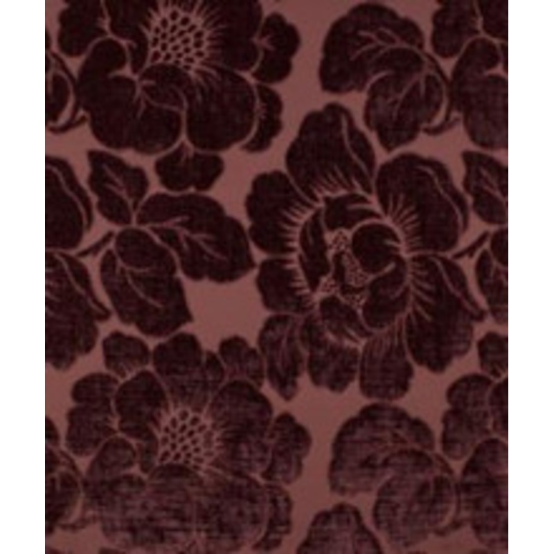 Barrow Fabric Bethany Violet M9319