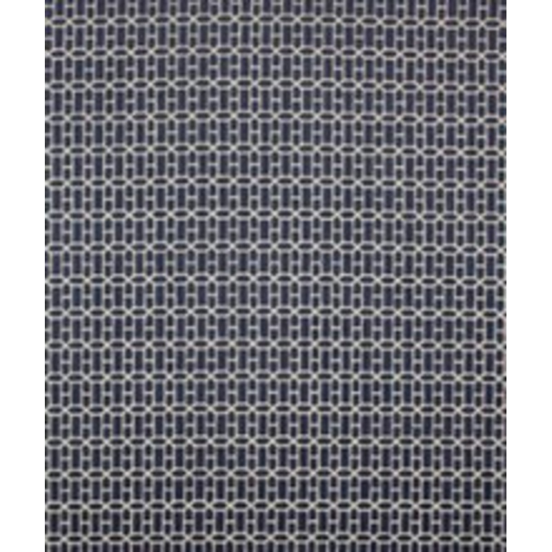 Barrow Fabric Burbank Lapis M9712