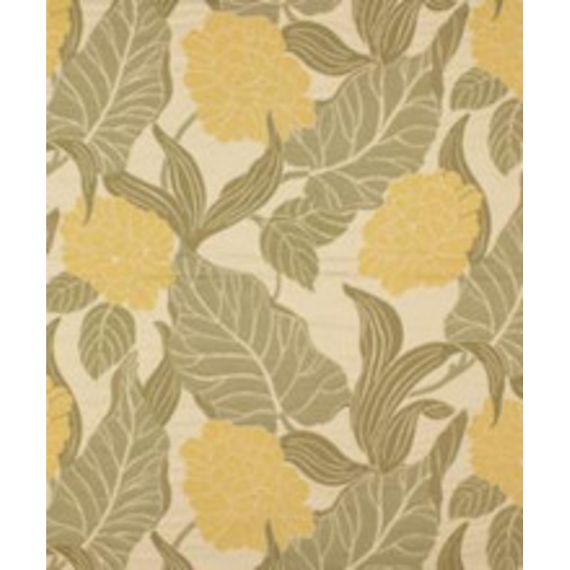 Barrow Fabric Estelle Lemongrass M8989