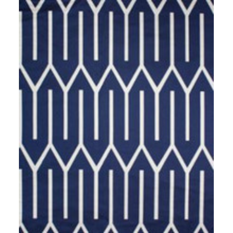 Barrow Fabric Pinnance Lapis M9915
