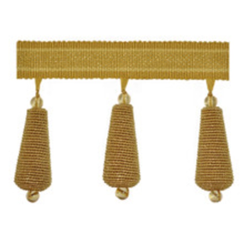 Kravet Design Trim Gilded Teardrop Gold
