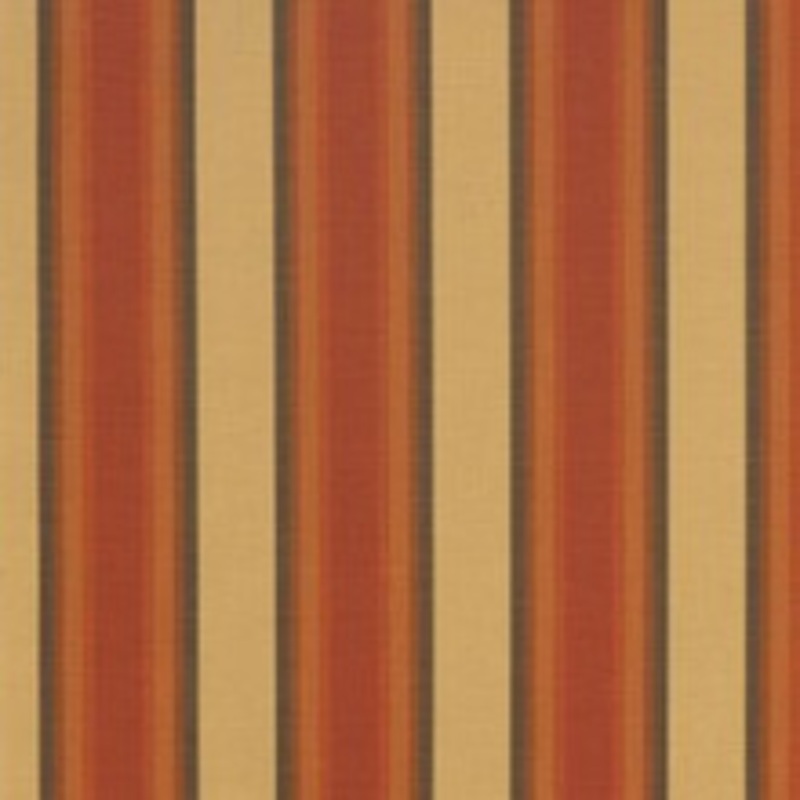 Sunbrella Fabric 4857 Colonnade Redwood