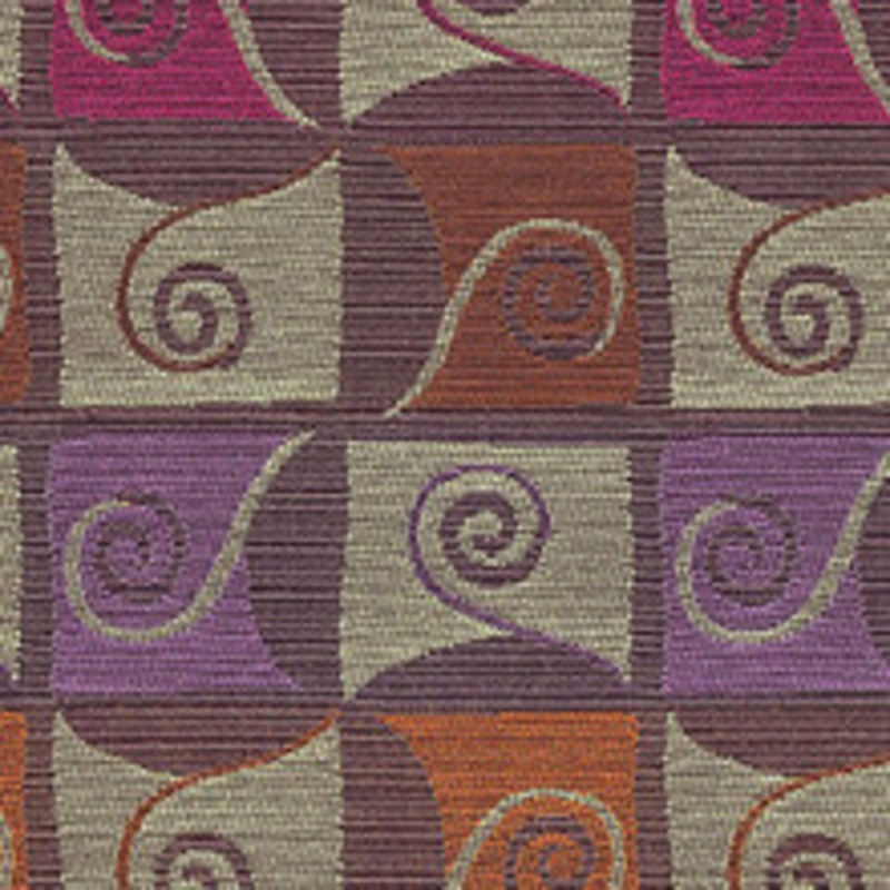 Crypton Fabric Twist & Shout Grape 1001280