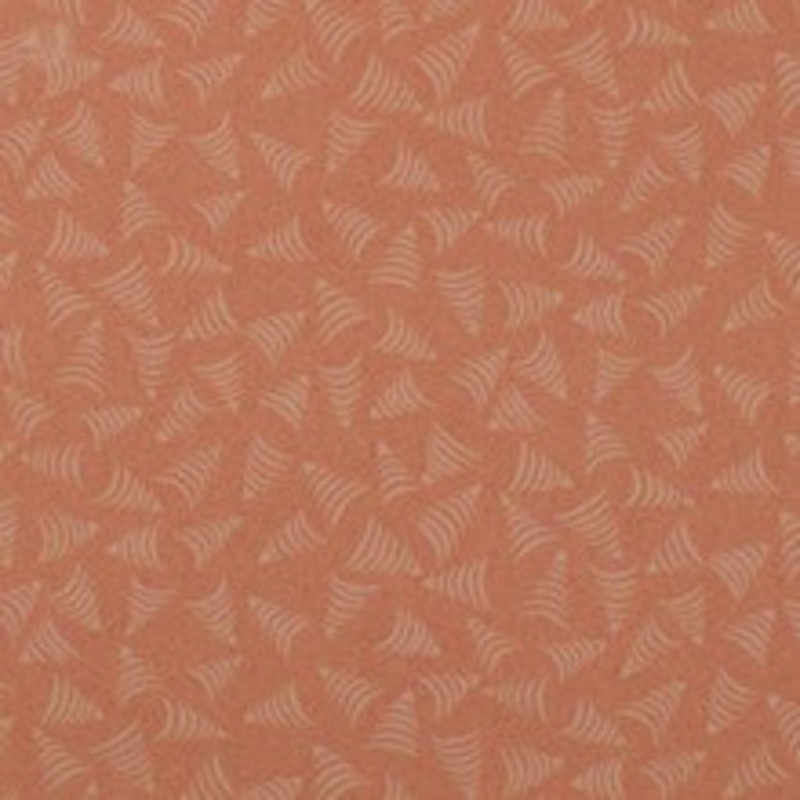 Naugahyde Fabric Bugles Warm Bark
