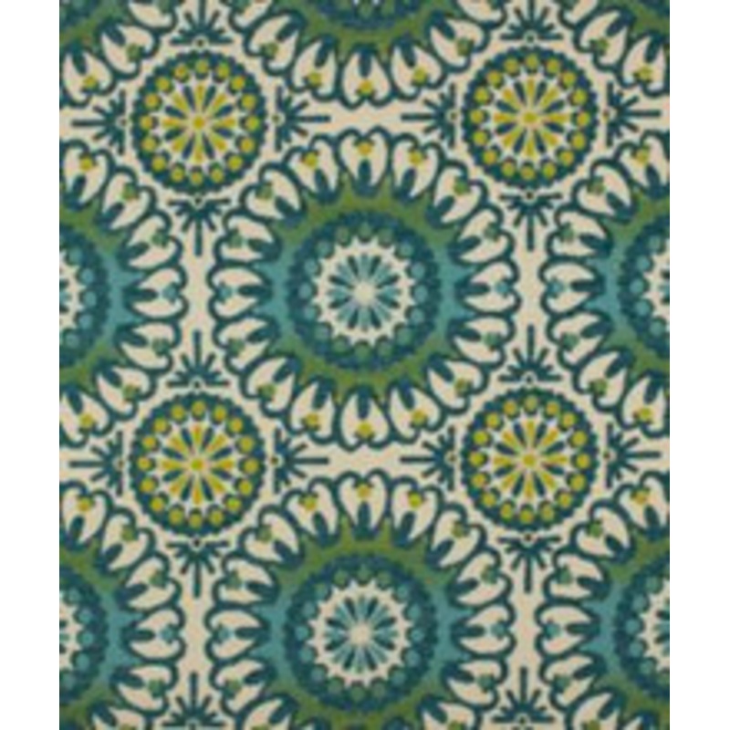 Barrow Fabric Spectacle Lagoon M9660