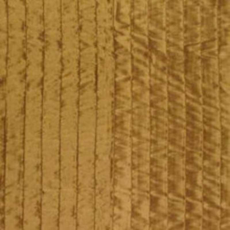 Carole Fabric Picket Fence Sienna