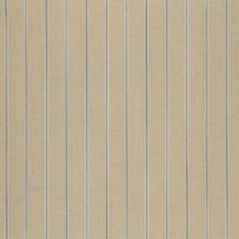 Sunbrella Fabric 4961 Putty Regimental