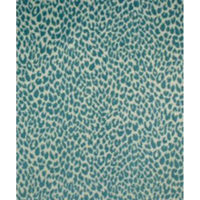 Barrow Fabric Button Island Teal M9818