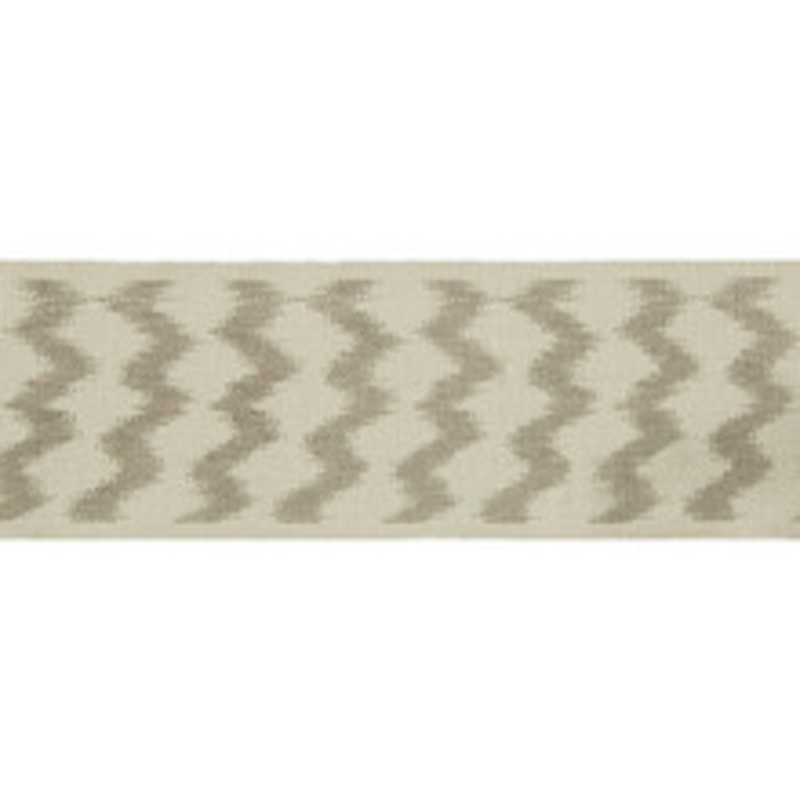 Kravet Design Trim Watermark Tape Mushroom