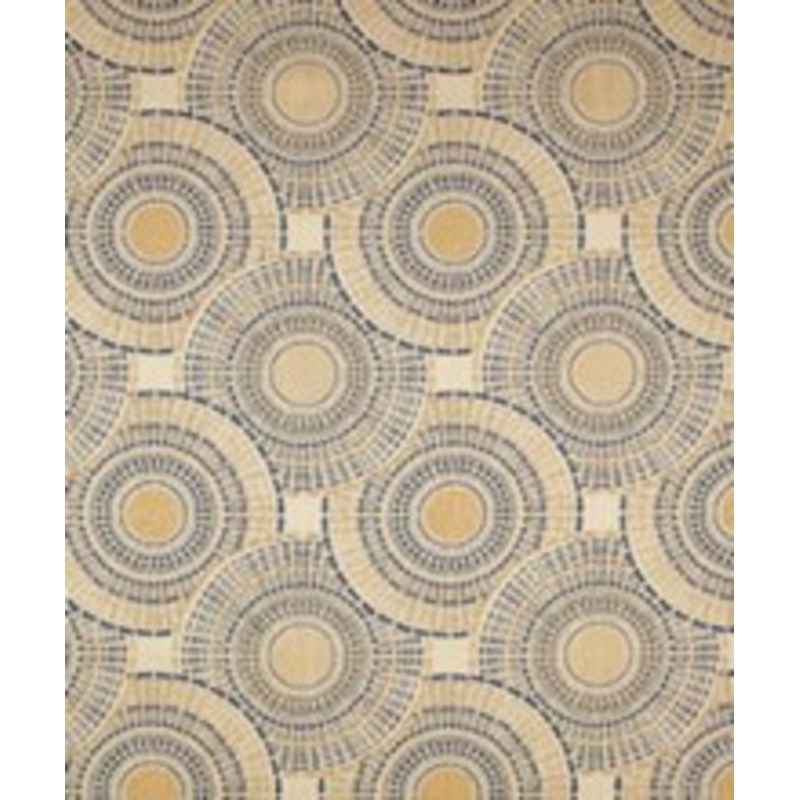 Barrow Fabric Wheelhouse Indigo M9739