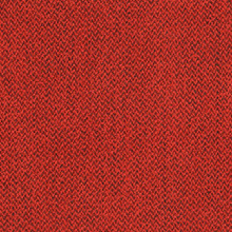 Crypton Fabric Herringbone Cardinal 1004350