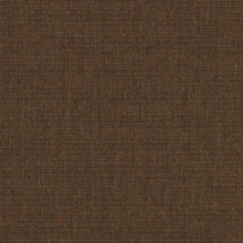 Sunbrella Fabric 6018 Walnut Brown Tweed