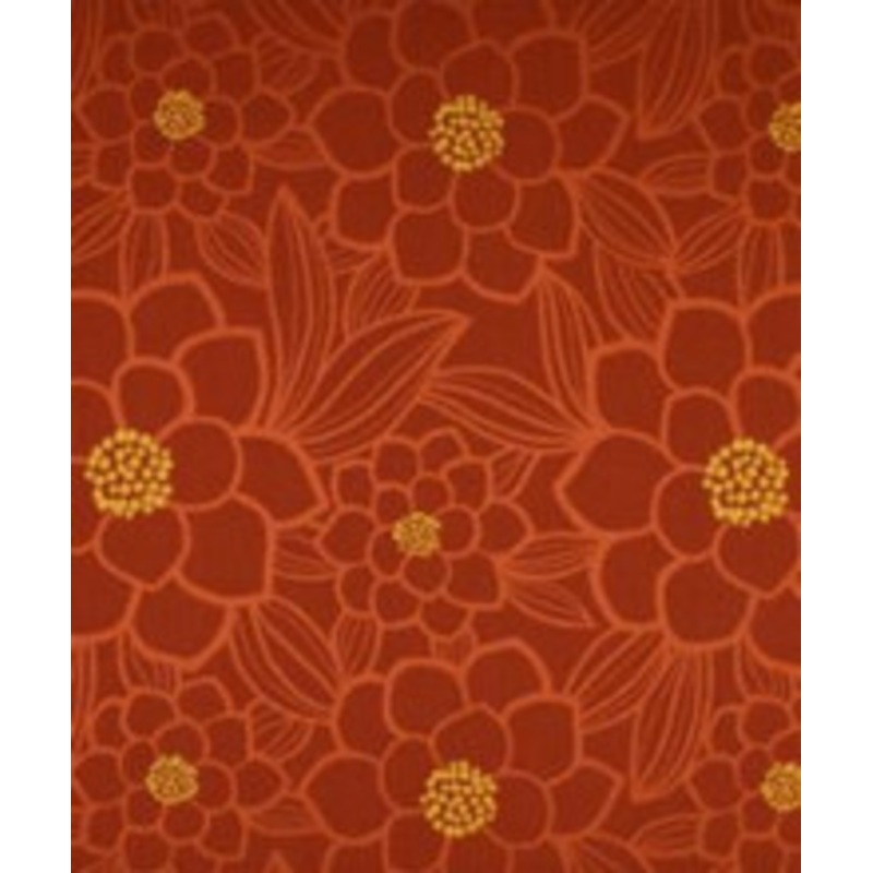 Barrow Fabric Kayla Guava M8818