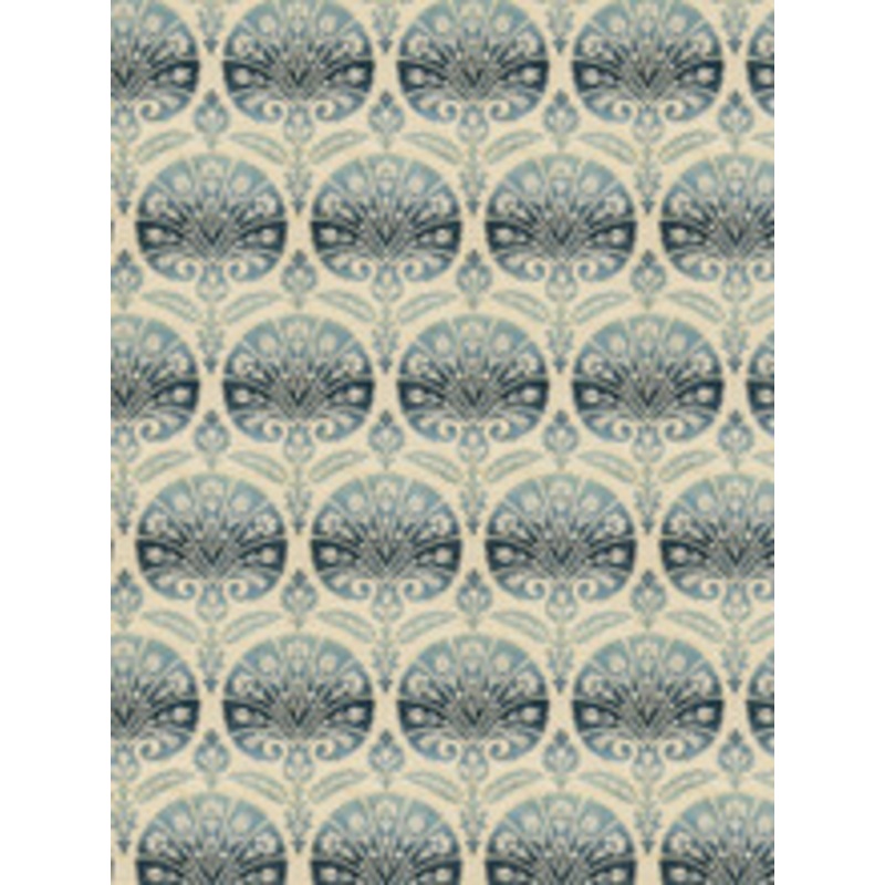 Clarke And Clarke Fabric Prisma Teal