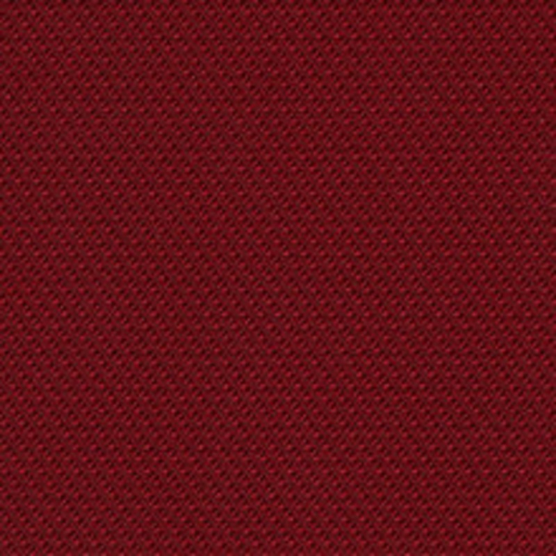 Crypton Fabric Checklist Burgundy 3005