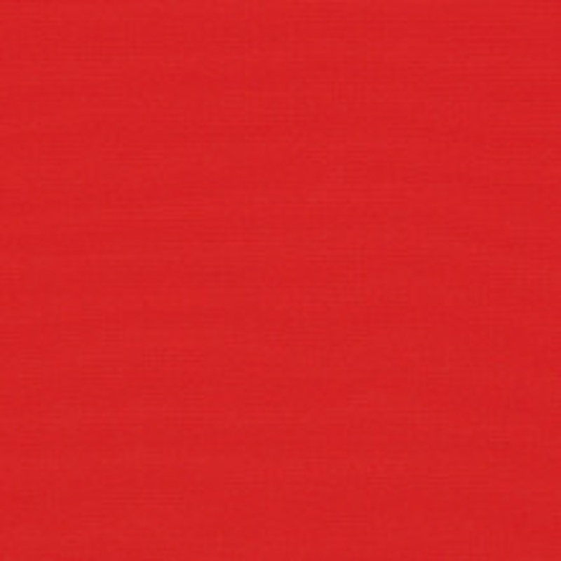 Sunbrella Fabric 6066 Logo Red