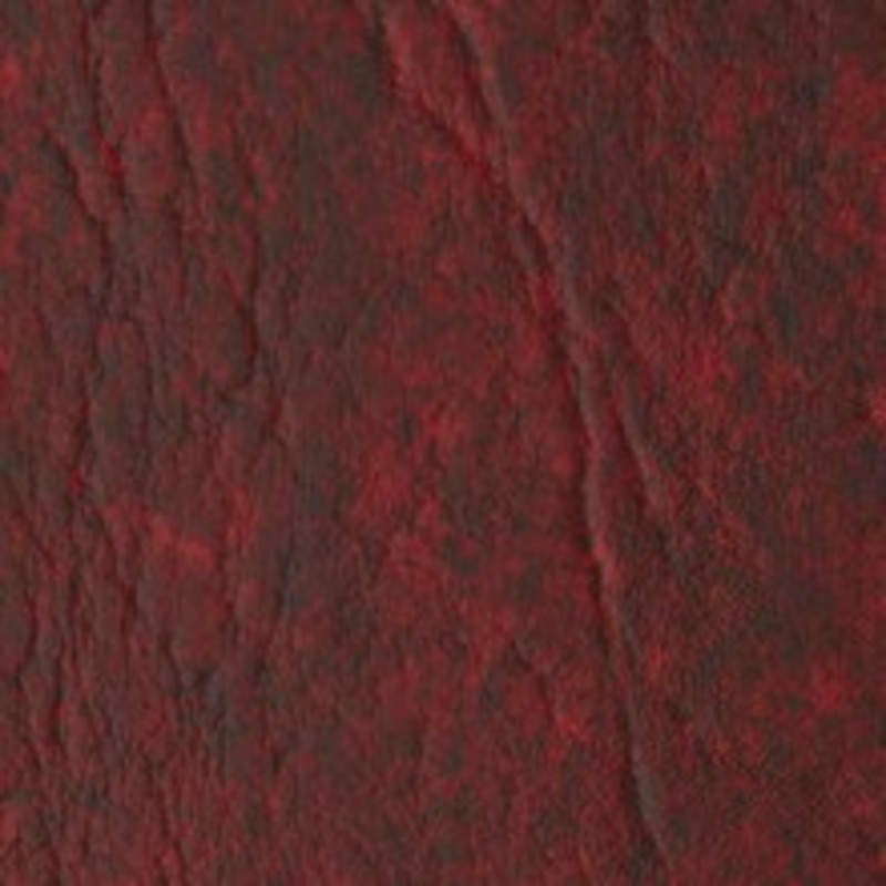 Naugahyde Fabric Rogue II Crimson