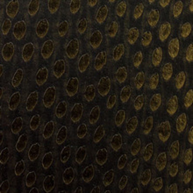 Naugahyde Fabric Empress Rustic Gold