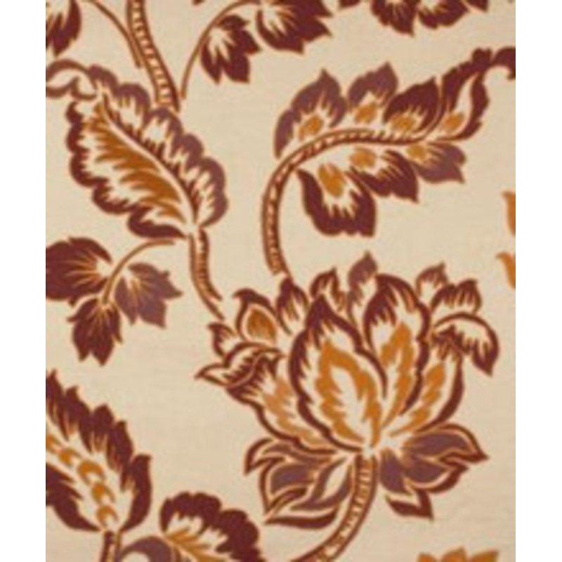 Barrow Fabric Genevieve Ginger M9310
