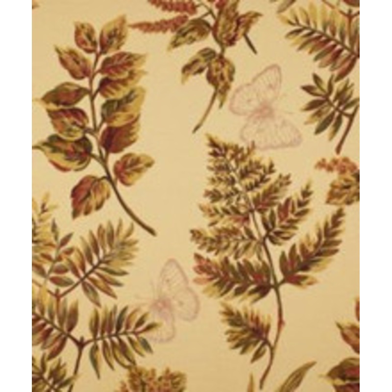 Barrow Fabric Layla Henna M8995