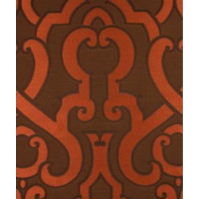 Barrow Fabric Aiden Carnelian M9241