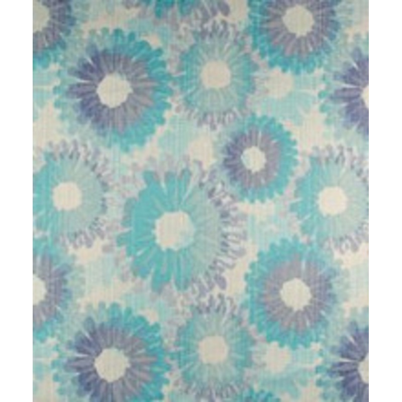 Barrow Fabric Capstan Hydrangea M9650