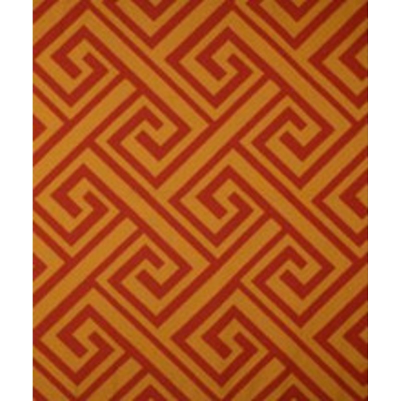 Barrow Fabric Demetri Spice M9253