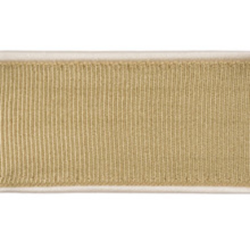 Kravet Design Trim Satin Edge Band Lunar