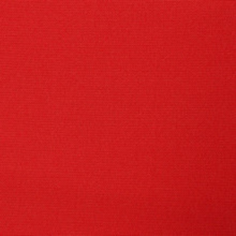 Sunbrella Fabric 5477 Canvas Logo Red