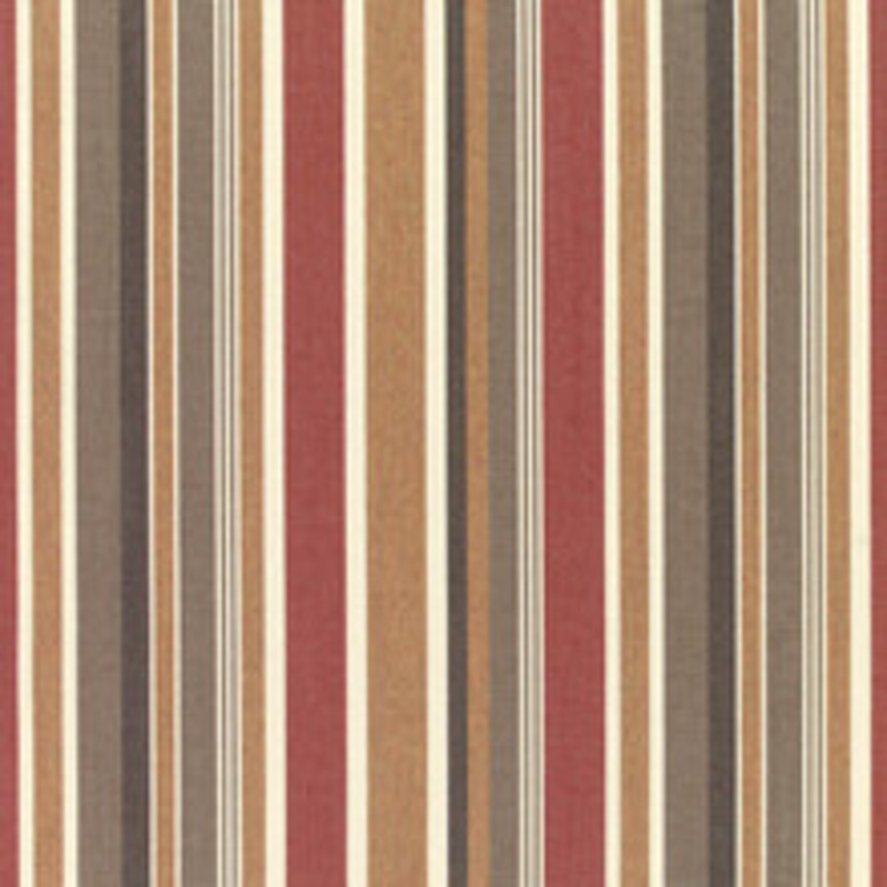 Sunbrella Fabric 5612 Brannon Redwood