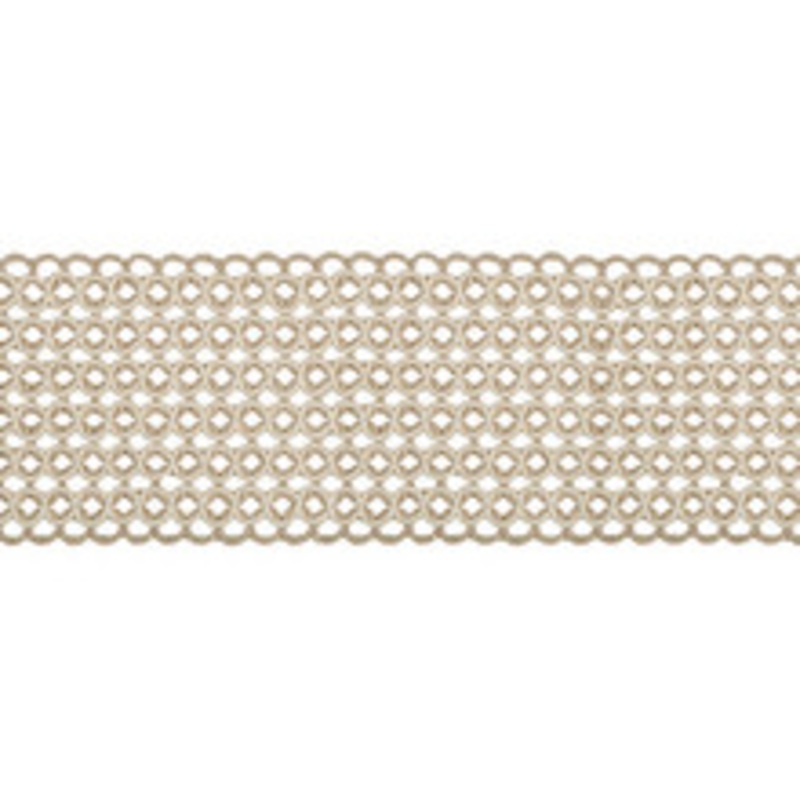Kravet Design Trim Hammock Border Limestone