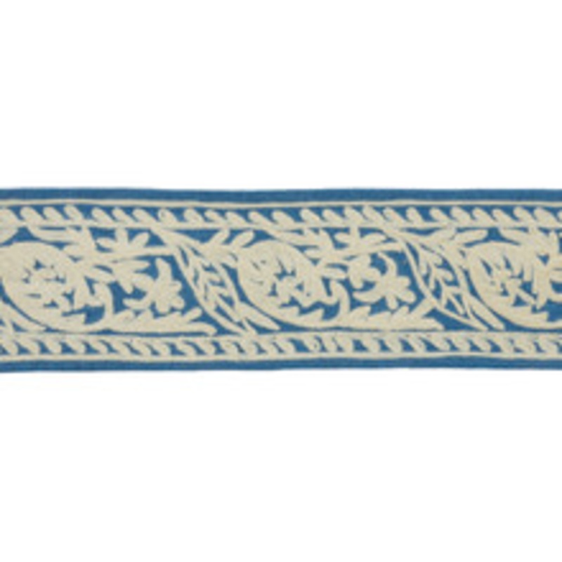 Kravet Design Trim Neeta Indigo