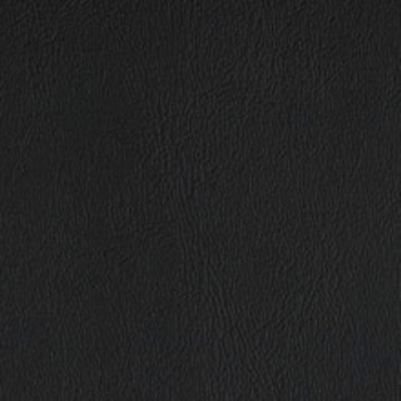 Naugahyde Fabric Nauga-Soft Black Satin